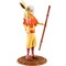 Фото - Коллекционная фигурка Noble Collection Avatar The Last Airbender Aang Bendyfig (NN8805) | click.ua