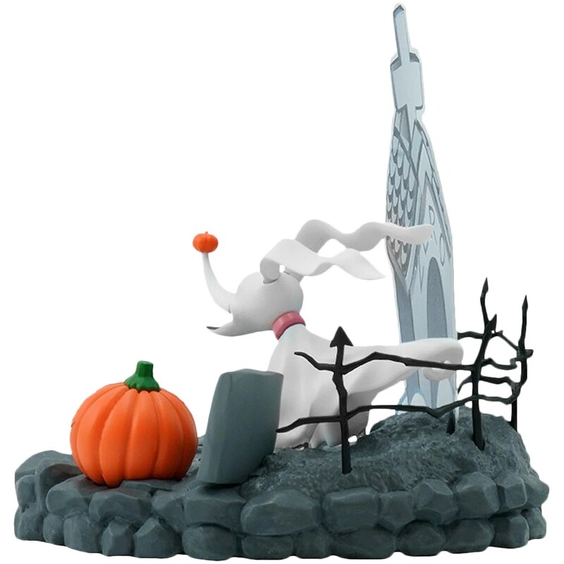 Колекційна фігурка ABYstyle Studio Nightmare Before Christmas Zero (ABYFIG038)