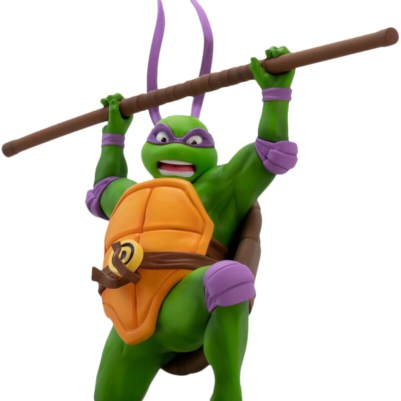 Колекційна фігурка ABYstyle Studio Teenage Mutant Ninja Turtles Donatello (ABYFIG098)