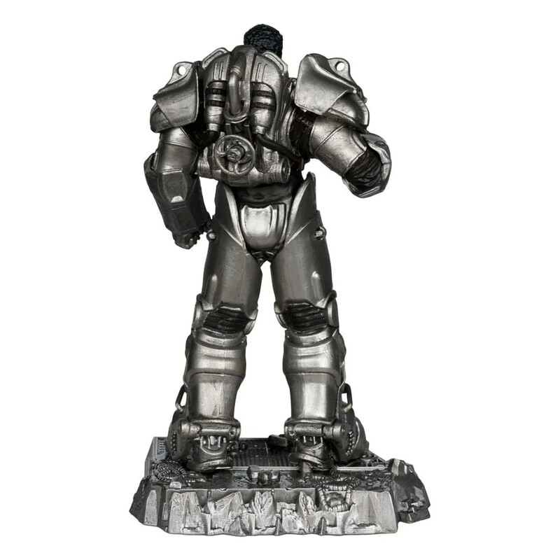 Коллекционная фигурка McFarlane Fallout Maximus S2 (14127)