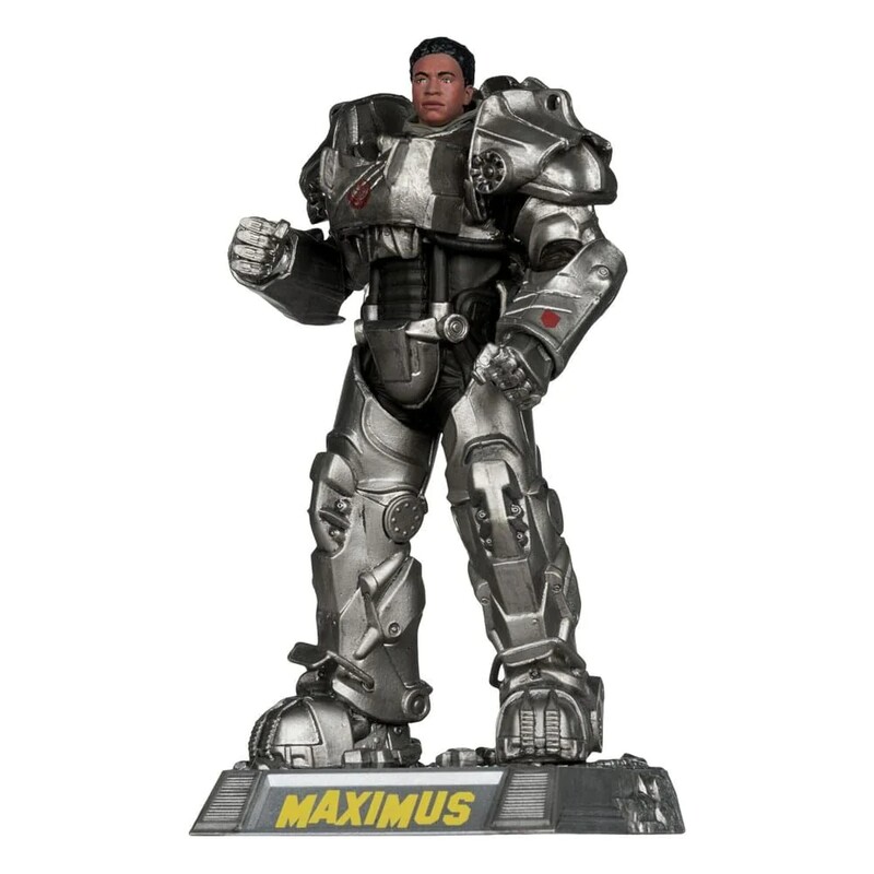 Коллекционная фигурка McFarlane Fallout Maximus S2 (14127)