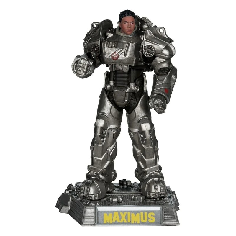 Коллекционная фигурка McFarlane Fallout Maximus S2 (14127)