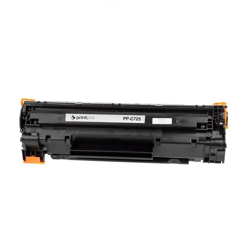 Картридж PrintPro (PP-C725) Canon LBP6000 (Canon 725/712/CE285A)