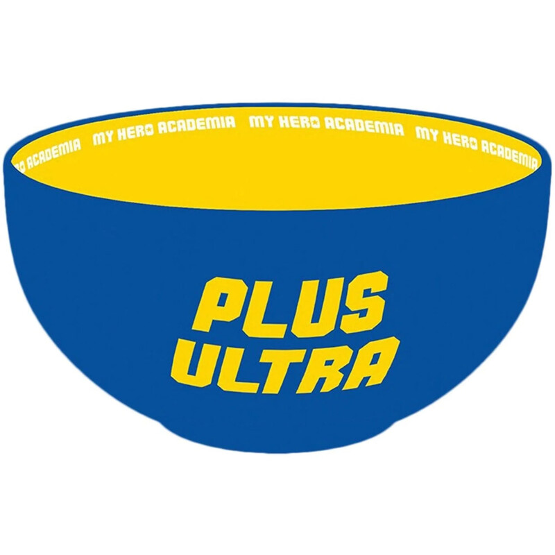 Піала Abystyle My Hero Academia Plus Ultra 600 мл (ABYBOL031)