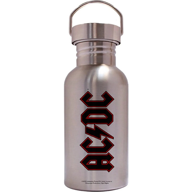 Пляшка GB Eye AC/DC Logo 500 мл (DBP0017)