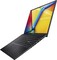 Фото - Ноутбук Asus Vivobook 16 OLED X1605VA-SH2454W (90NB13W3-M00CR0) Indie Black | click.ua