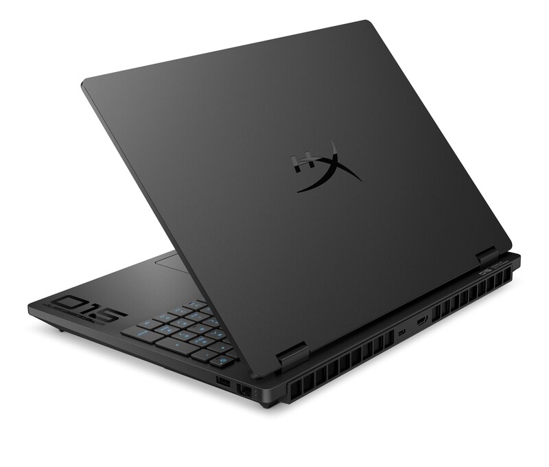 Ноутбук HP HyperX OMEN 15-gb0061ua (DM8M3EA) Black