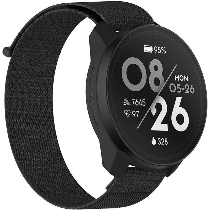 Смарт-часы Black Shark Run BS-W2412 Black