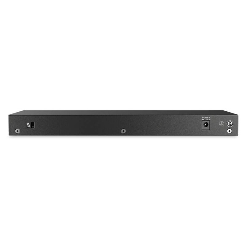 Комутатор ZYXEL GS1100-16EPS (GS1100-16EPS-EU0101F)