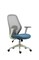 Фото - Крісло офісне 2E Office OC110 Blue (2E-OC110-BLUE) | click.ua