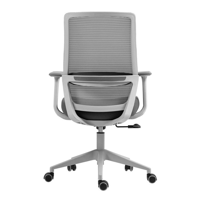 Кресло офисное 2E Office OC140 Gray (2E-OC140-GRAY)