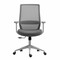 Фото - Кресло офисное 2E Office OC140 Gray (2E-OC140-GRAY) | click.ua