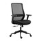 Фото - Крісло офісне 2E Office OC140 Black (2E-OC140-BLACK) | click.ua