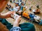 Фото - Конструктор LEGO City Арктический исследовательский экспресс (60470) | click.ua