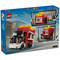 Фото - Конструктор LEGO City Вантажівка з картоплею фрі (60488) | click.ua