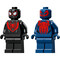 Фото - Конструктор LEGO Marvel Super Heroes Робот Майлза Моралеза vs Человек-паук 2099 (76337) | click.ua