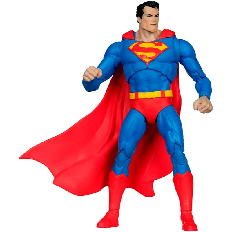 Колекційна фігурка McFarlane DC Comics Superman Hush 7IN (17557)