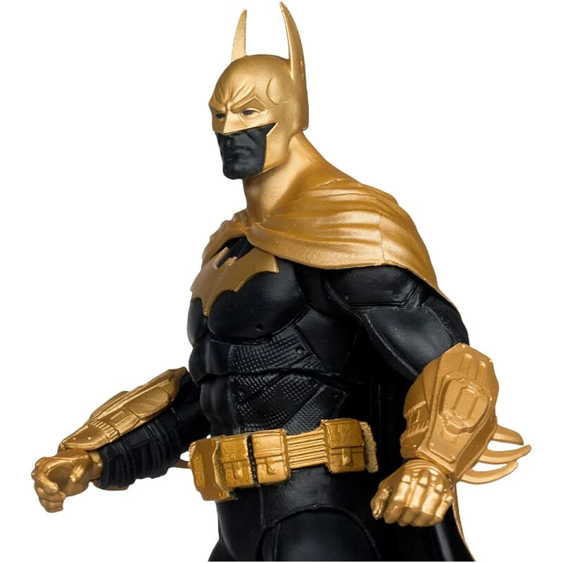 Колекційна фігурка McFarlane DC Comics Batman Arkham City Knightmare Gold Label 7IN (17239)