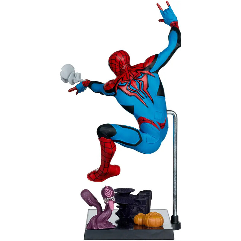 Колекційна фігурка McFarlane Marvel Rivals Spider-Man 1:6th Scale (14862)