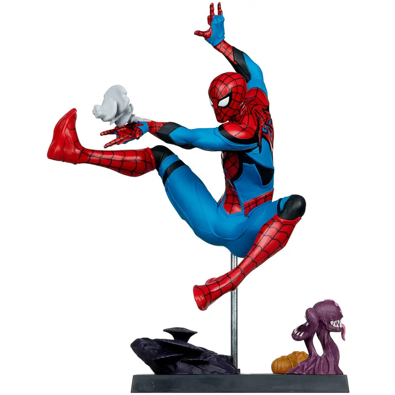 Колекційна фігурка McFarlane Marvel Rivals Spider-Man 1:6th Scale (14862)