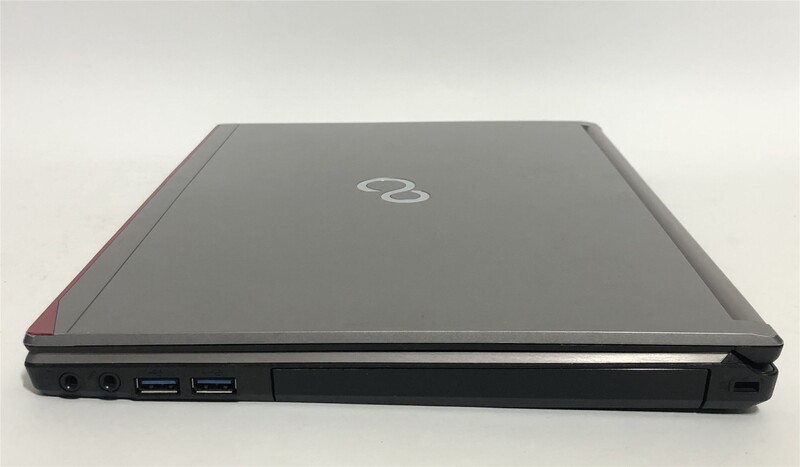 Ноутбук Fujitsu LifeBook E734 / 13.3" (1366х768) / i5-4200M / 8GB / 320GB HDD / 4G/LTE / Win10Pro - Б/у