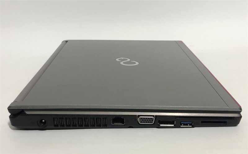 Ноутбук Fujitsu LifeBook E734 / 13.3" (1366х768) / i5-4200M / 8GB / 320GB HDD / 4G/LTE / Win10Pro - Б/у