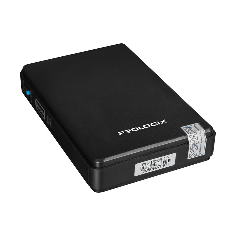ИБП для роутеров mini UPS DC Prologix PLP1830ECO_promo