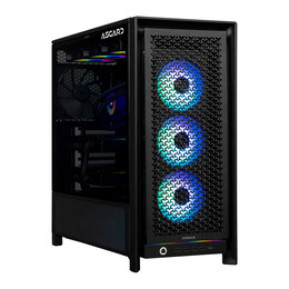 Компьютер ASGARD CREATOR RTX 5090x2 / Ryzen 9 9950X3D / DDR5 64GB / SSD 2TB (ASG-C-5070T-7551)