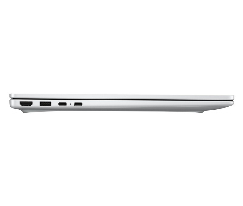 Ноутбук HP OmniBook 3 AI PC 16-bu0024ua (DV5G1EA) Silver