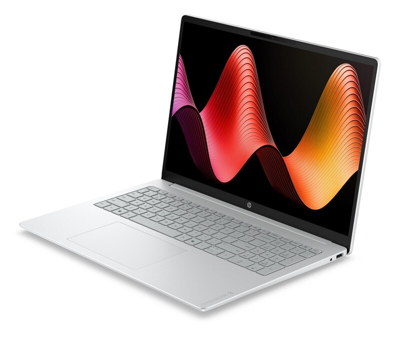Ноутбук HP OmniBook 3 AI PC 16-bu0024ua (DV5G1EA) Silver