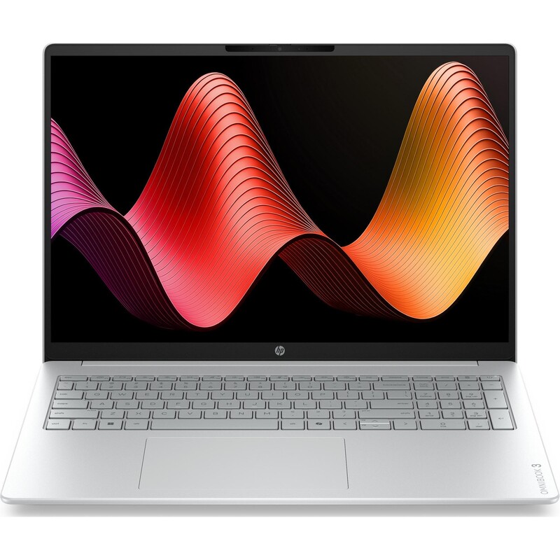Ноутбук HP OmniBook 3 AI PC 16-bu0024ua (DV5G1EA) Silver