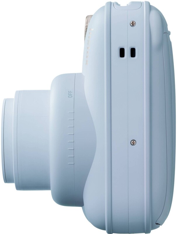 Фотокамера миттєвого друку Fujifilm Instax Mini 13 Frost Blue (16963204)