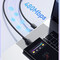 Фото - Кабель Essager Breeze USB Type-C - USB Type-C (M/M), 100W, 3 м Black (EXCTT1-WLC01-P) | click.ua