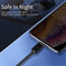 Фото - Кабель Essager Magic Power Magnetic USB - MicroUSB (M/M), 1 м Black (EXCCXM-ML01) | click.ua
