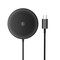 Фото - Беспроводное зарядное устройство Essager Chengfeng 15W Black (EWXCX-CF01-Z) | click.ua