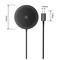 Фото - Беспроводное зарядное устройство Essager Chengfeng 15W Black (EWXCX-CF01-Z) | click.ua