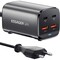 Фото - Сетевое зарядное устройство Essager Collection 67W GaN (2xUSB-A, 2xUSB-C) Black (ECT2AC-JYB0G-Z) | click.ua