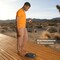 Фото - Ваги підлогові RENPHO Elis Solar 2 Smart Body Scale Black (R-A020-BK) | click.ua