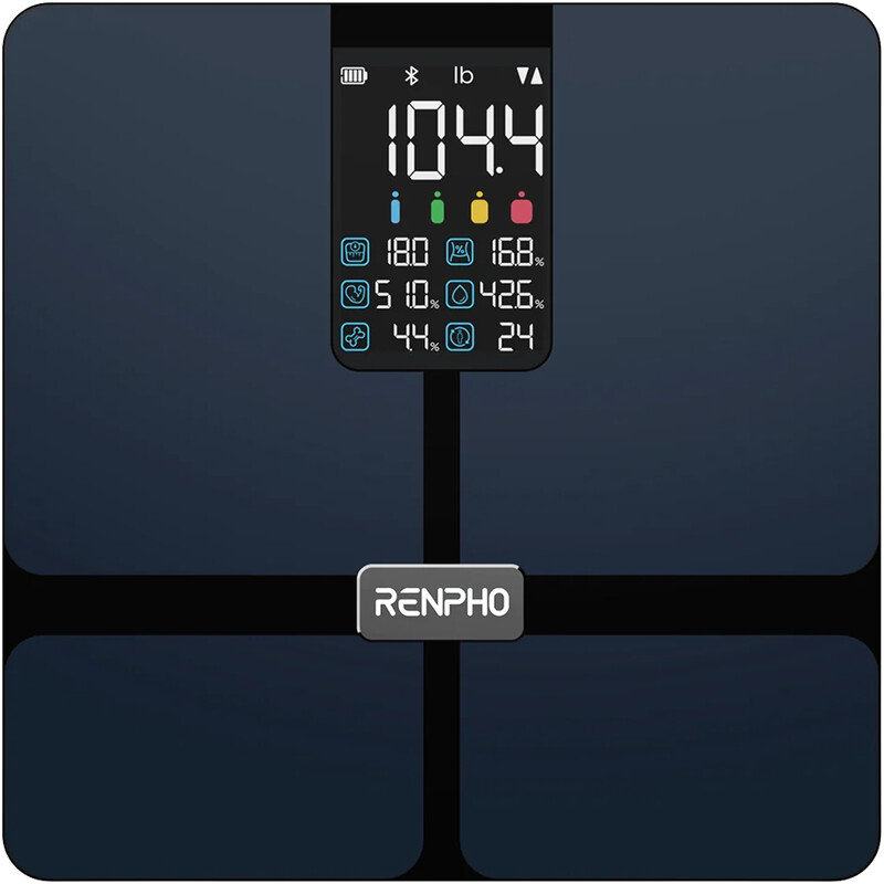 Весы напольные RENPHO Elis 2X Body Fat Scale (R-A018-BK)