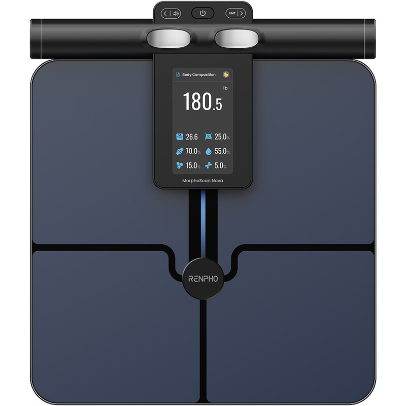 Ваги підлогові RENPHO MorphoScan Nova Body Composition Scale (R-MSC04)