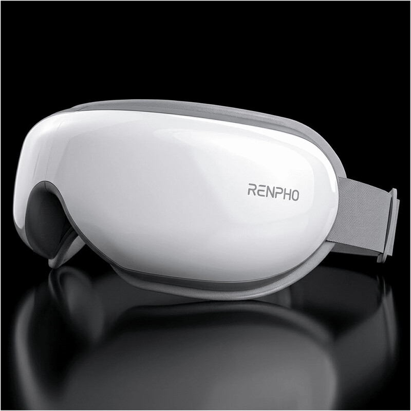 Масажер для очей RENPHO Eyeris 1 Eye Massager White (RF-EM001R-WH)