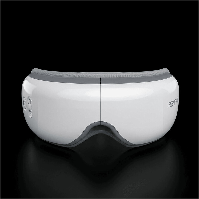 Масажер для очей RENPHO Eyeris 1 Eye Massager White (RF-EM001R-WH)