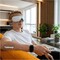 Фото - Масажер для очей RENPHO Eyeris 1 Eye Massager White (RF-EM001R-WH) | click.ua