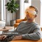 Фото - Масажер для очей RENPHO Eyeris 1 Eye Massager White (RF-EM001R-WH) | click.ua