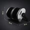 Фото - Масажер для ніг RENPHO 2-in-1 Foot and Calf Massager White (R-D001R-WH) | click.ua