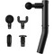 Фото - Перкусійний масажер RENPHO Extend Black (R-C004-BK) | click.ua