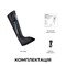 Фото - Компресійний масажер для ніг RENPHO Aeria boot Thermal (R-WML01-BK) | click.ua