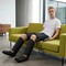 Фото - Компрессионный массажер для ног RENPHO Foot Calf and Thigh Air Massager Black (RP-ALM079H-BK) | click.ua