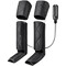 Фото - Компрессионный массажер для ног RENPHO Foot Calf and Thigh Air Massager Black (RP-ALM079H-BK) | click.ua