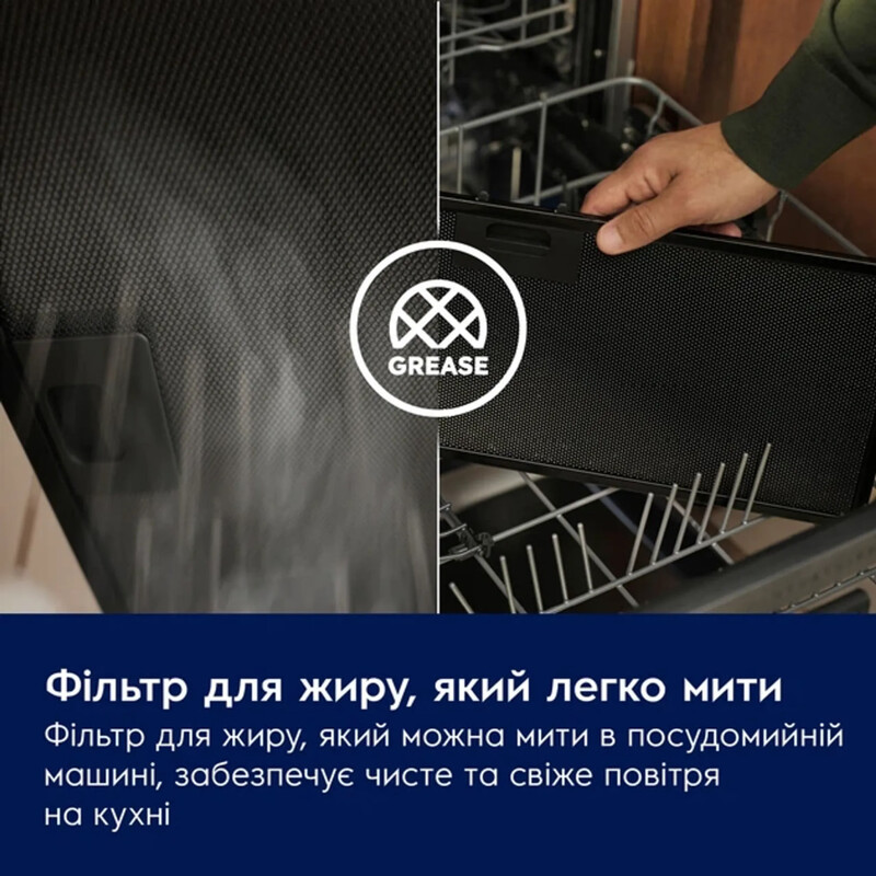Витяжка Electrolux LFP336K